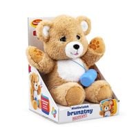 NIEDŹWIADEK BRUNATNY DUMEL