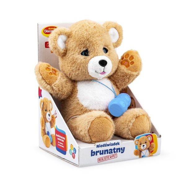 NIEDŹWIADEK BRUNATNY DUMEL zdjęcie 1