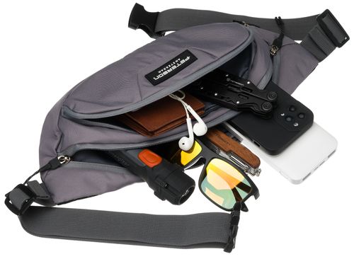 saszetka ptn swy-01-8450 d.gray na Arena.pl