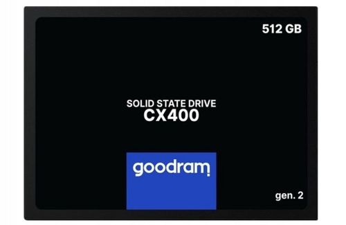 Dysk GOODRAM CX400 G2 512GB SSD na Arena.pl
