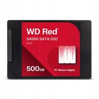 WD Red WDS500G1R0A 500GB SATA