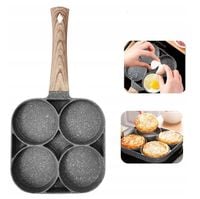 Patelnia do jajek i placków