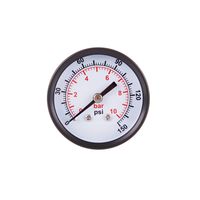 manometr kom.50mm0-10b1/4" y50-2