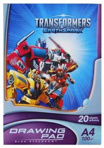 blok rys transformers a4/20k 100g 2929 a'10 na Arena.pl
