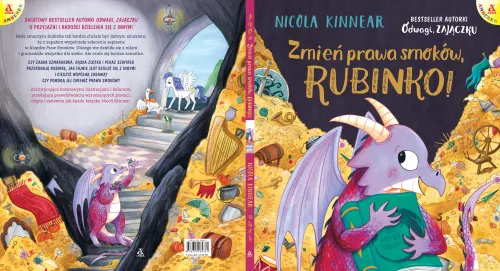 Zmień prawa smoków, Rubinko! na Arena.pl