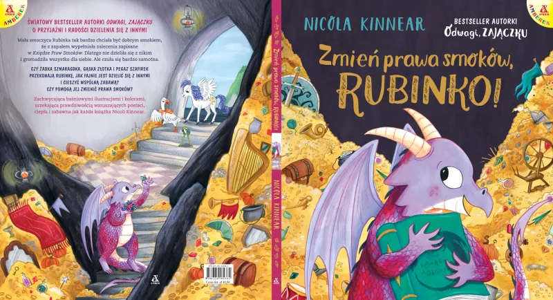 Zmień prawa smoków, Rubinko! zdjęcie 2