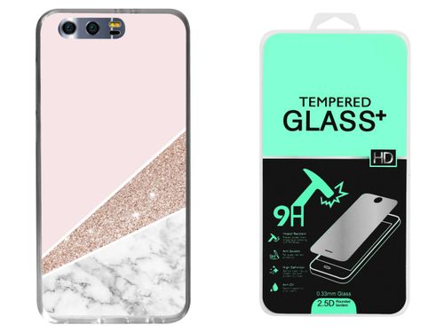 HUAWEI HONOR 9 | Etui smartfon CASE + Szkło na Arena.pl