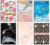 KOŁOBRULION KRATKA A4 100 Z KOL. MARGINESAMI INTERDRUK