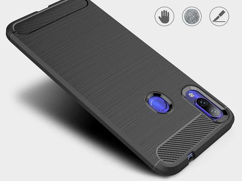 Etui Alogy Rugged Armor do Xiaomi Redmi Note 7 /Note 7 Pro czarne na Arena.pl