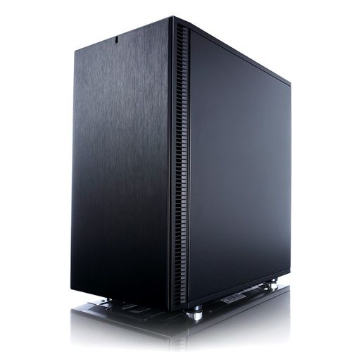 Fractal Design Define Mini C window 3.5'HDD/2.5'SDD uATX/ITX na Arena.pl
