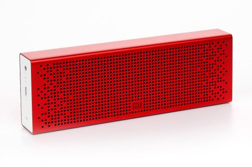 XIAOMI MI BLUETOOTH SPEAKER GŁOŚNIK PRZENOŚNY CZERWONY na Arena.pl