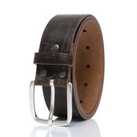 VANZETTI PASEK SKÓRZANY SOPO-VAN982 690 40 mm Ledergürtel 90