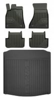 Zestaw dywaniki i mata Audi A4 B8 Sedan 2008-2015