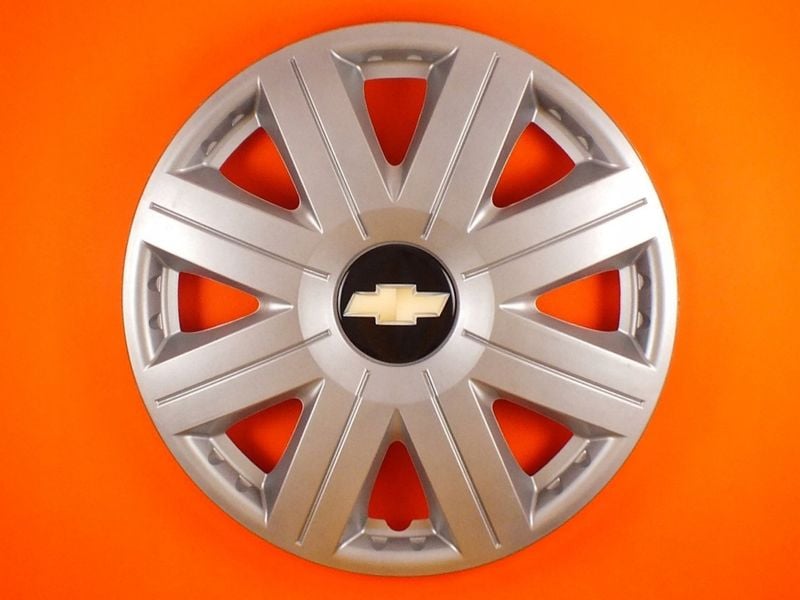 KOŁPAKI 13'' CHEVROLET Spark Nowe Aveo Classic CSS zdjęcie 2