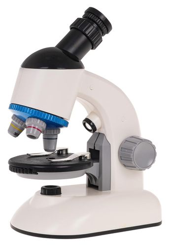 MIKROSKOP DLA MŁODEGO ODKRYWCY  AKCESORIA na Arena.pl