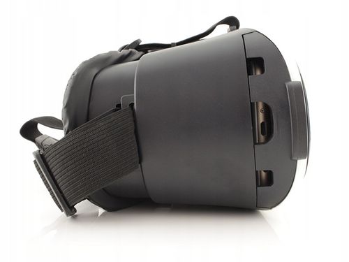 ZESTAW GOGLE VR 360 OKULARY 3D DO TELEFONU Z KONTOLEREM BT I SŁUCHAWKAMI na Arena.pl