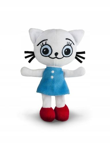 KICIA KOCIA MASKOTKA 17 CM. na Arena.pl