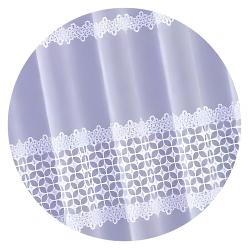 Firanka Hilo wysokość 250 cm 🔲 DomoweTekstylia | WN833H 250 na Arena.pl