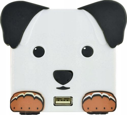 Głośnik Bluetooth dla Dzieci USB SD AUX DogBox LED na Arena.pl