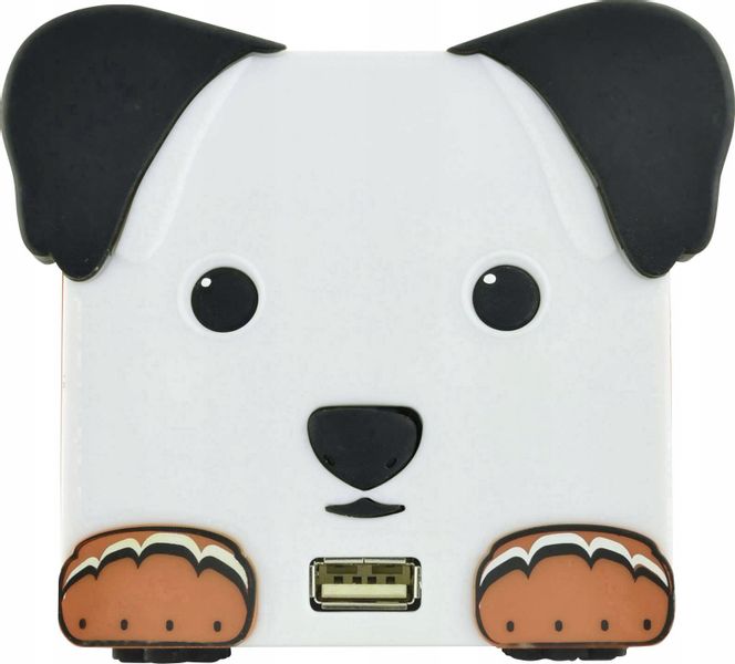 Głośnik Bluetooth dla Dzieci USB SD AUX DogBox LED zdjęcie 6