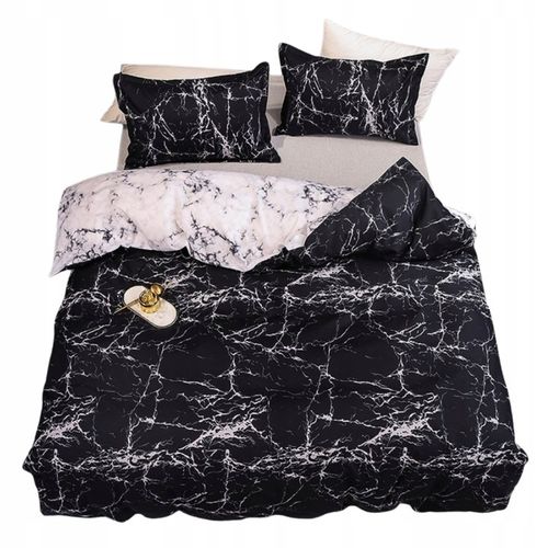 POŚCIEL 200x220 KOMPLET DWUSTRONNA Z PRZEŚCIERADŁEM MIŁA DUŻO WZORÓW # na Arena.pl