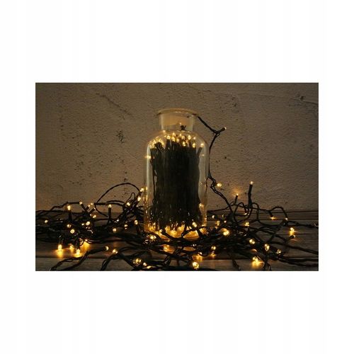 LAMPKI CHOINKOWE Z PROGRAMATOREM 1000 LED timer Oświetlenie świąteczne na Arena.pl