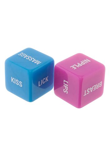 lovers dice pink na Arena.pl