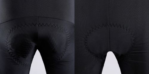 STRÓJ ROWEROWY MĘSKI X-TIGER GETRY ŻEL KOSZULKA na Arena.pl