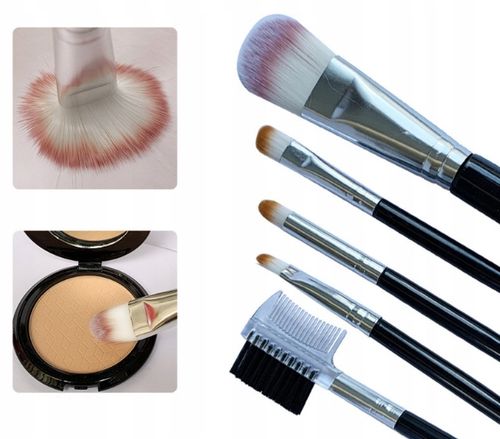 KUFEREK KOSMETYKÓW Zestaw do MAKIJAŻU I PAZNOKCI DLA DZIECI DOMOWE SPA na Arena.pl