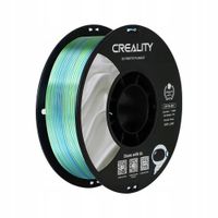 Filament CR-Silk PLA Creality 1,75mm 1kg Niebiesko-zielony