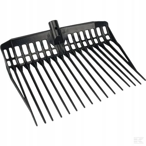 Widły Do Obornika Z Tworzywa 16 zębów, Nieoprawne na Arena.pl