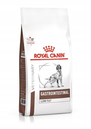 ROYAL CANIN Gastro Intestinal Low Fat LF22 12kg na Arena.pl