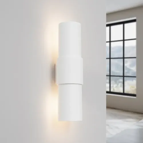 Kinkiet FLASH 2 biały na Arena.pl