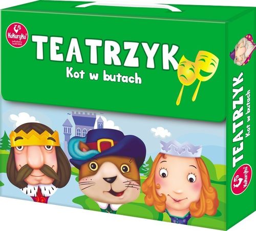 Promatek Teatrzyk - Kot w butach na Arena.pl