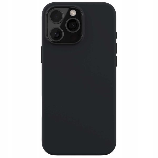 Spacecase Pure Mag Iphone 16 Pro Max Black zdjęcie 7
