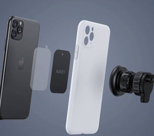 Uchwyt samochodowy Aukey HD-C74 na Arena.pl