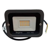 reflektor led 20 w zewnętrzny ip65 bapro