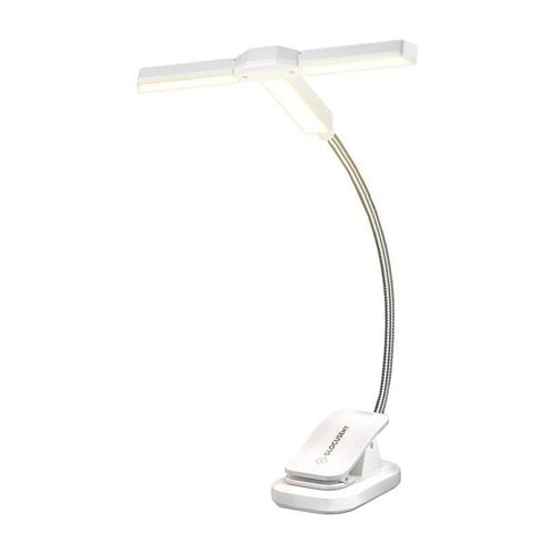 Lampka Biurkowa Glocusent 3 Głowice USB-C 1000mAh Biała na Arena.pl