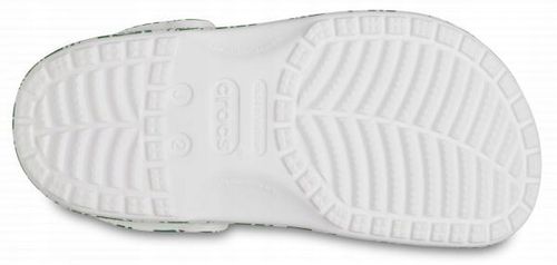 Dziecięce Buty Chodaki Crocs Classic Duke Print 210007 Clog 28-29 na Arena.pl