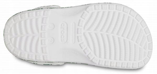 Dziecięce Buty Chodaki Crocs Classic Duke Print 210007 Clog 28-29 zdjęcie 4