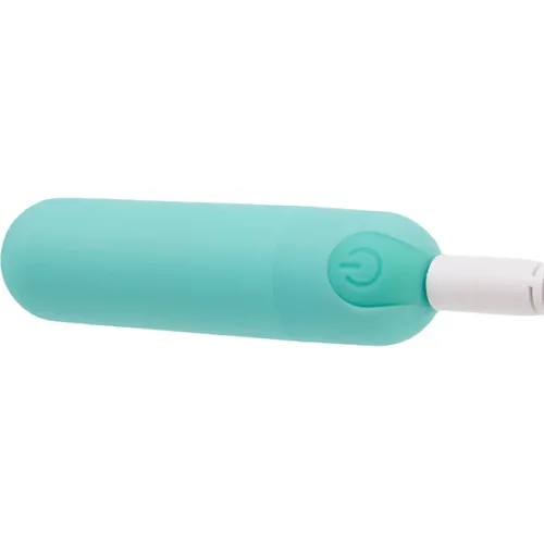 Wibrator - PowerBullet Essential with Case Teal na Arena.pl