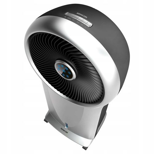Klimator wentylator z nawilżaczem schładzacz SENCOR 9011 pilot 110W na Arena.pl
