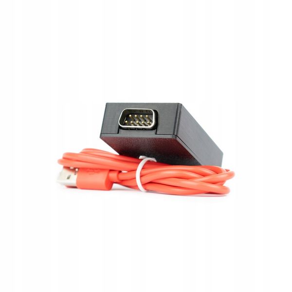 Adapter USB do Logitech Shifter G29 G920 T300 TX zdjęcie 2