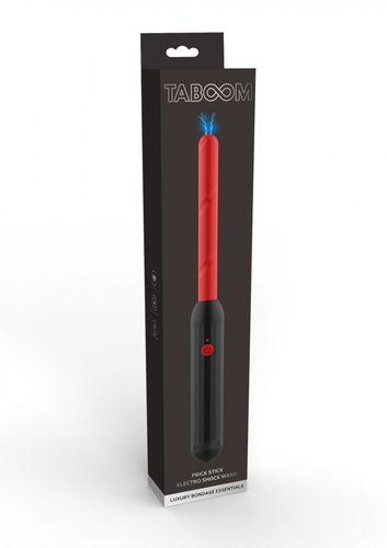 prick stick electro shock wand black na Arena.pl
