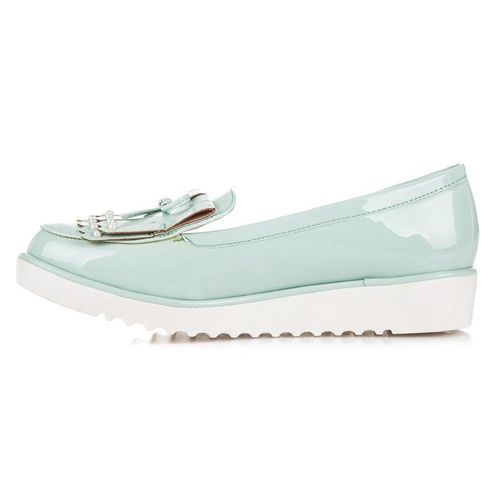 Lakierowane Półbuty Boho r.40 na Arena.pl