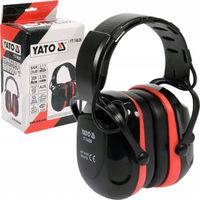 YATO Słuchawki przeciwhałasowe nauszniki z Bluetooth Yato YT-74626