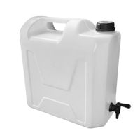 kanister na wodę z kranem plastikowym. 20l 3/4'' - su-k 20l kph