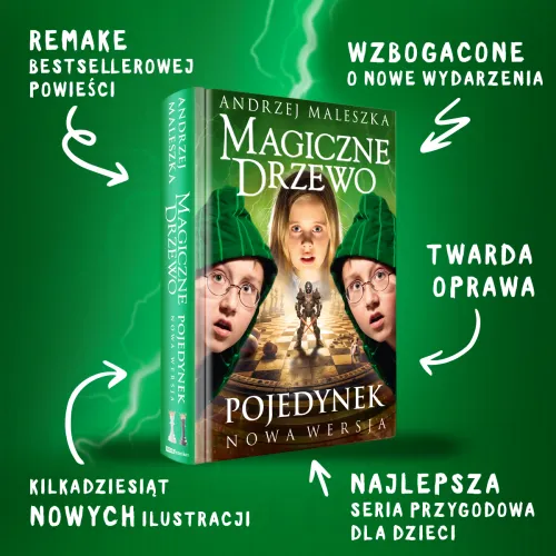 Magiczne Drzewo. Pojedynek. Nowa wersja na Arena.pl