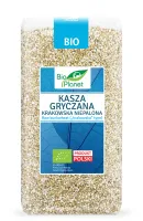 Kasza Gryczana Krakowska Niepalona BIO 500 g - BIO Planet