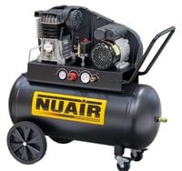 kompresor olejowy tech-pro wyciszony 100l 10bar 3km 230v - n/28fa504nua